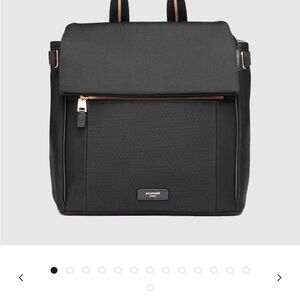 Storksak st James scuba diaper backpack